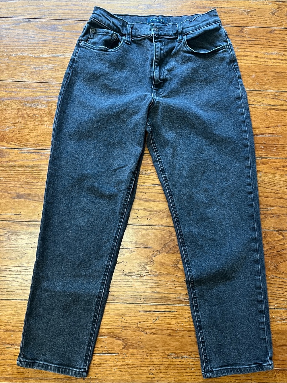 Aeropostale Mom Jeans 10R